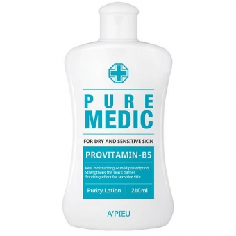 Увлажняющий лосьон для лица A'Pieu Pure Medic Purity Lotion